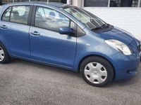 gebraucht Toyota Yaris 1,3 VVT-i Linea Luna