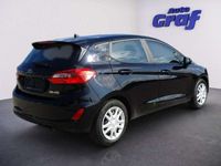 gebraucht Ford Fiesta Trend 1,1 Start/Stop