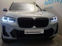 gebraucht BMW X3 xDrive 20d