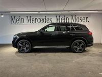 gebraucht Mercedes GLC300e 4MATIC mit EQ Hybrid Technologie Österreich-Edi