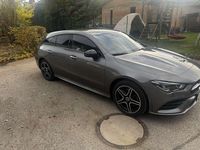 gebraucht Mercedes CLA250 Shooting Brake 250e PHEV Aut.