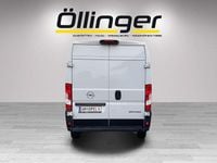 gebraucht Opel Movano KW L2H2 3.5+ mit tollen Extras!