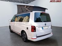 Gebraucht VW California Edition 2023 Candyweiß uni, dach schwarz Van