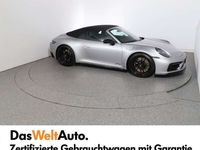 gebraucht Porsche 911 Carrera 4 Cabriolet GTS