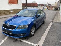 Gebraucht Skoda Octavia Elegance 150 PS (110 kW) 2013 Blau Limousine