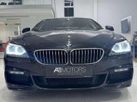 gebraucht BMW 640 640 d Gran Coupé Aut. *M-PAKET*KREDIT*GARANTIE