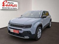 gebraucht Jeep Avenger 1.2 GSE T3 ICE ALTITUD