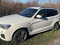 Gebraucht BMW X3 Sport Line 258 PS (189 kW) 2016 SUV