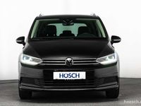 Gebraucht VW Touran Comfortline 150 PS (110 kW) 2025 Schwarz Van / Kleinbus