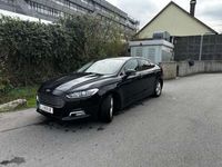 gebraucht Ford Mondeo eco netic start-stopp Titanium