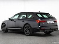 gebraucht Audi A6 Avant 40 TDI quattro MMI+ AHK KAMERA ERSTBESITZ