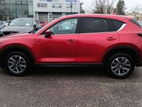 gebraucht Mazda CX-5 G194 AT AWD Revolution Top ´Leder weiss´