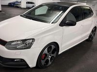 Gebraucht VW Polo GTI 179 PS (131 kW) 2014 Limousine