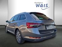 gebraucht Skoda Superb Combi Style TDI DSG