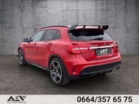 gebraucht Mercedes GLA45 AMG GLA 45 AMGAMG 4Matic Performance