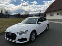 Gebraucht Audi A4 204 PS (150 kW) 2022 Weiß Kombi