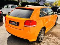 gebraucht Audi S3 2.0 TFSI quattro* Orange Original*