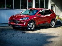 gebraucht Ford Kuga 20 EcoBlue AWD Titanium Aut. *NAVI*WINTER-PAKET*