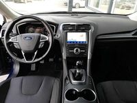 Gebraucht Ford Mondeo Titanium 150 PS (110 kW) 2021 Blau Kombi