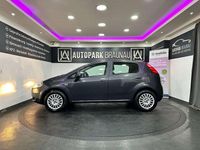 gebraucht Fiat Grande Punto 1.2 8V Actual *KLIMA*NEUES-PICKERL*