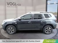 gebraucht Dacia Duster CELEBRATION Blue dCi 115 4WD