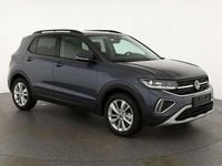 Neu VW T-Cross Life 116 PS (85 kW) 2025 Silber SUV