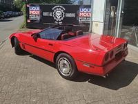 gebraucht Chevrolet Corvette C4 Cabrio