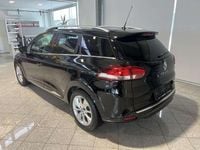 Gebraucht Renault Clio GrandTour LIMITED 90 PS (66 kW) 2016 Schwarz Kombi