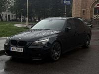 Gebraucht BMW 550 367 PS (269 kW) 2007 Schwarz Limousine