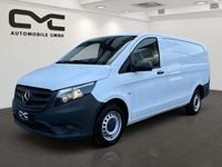 Gebraucht Mercedes Vito 114 PS (83 kW) 2019 Weiß Van