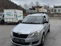 Gebraucht Skoda Roomster 75 PS (55 kW) 2013 Van / Kleinbus