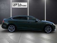 gebraucht Audi A5 Sportback 40 TDI advanced S-tronic