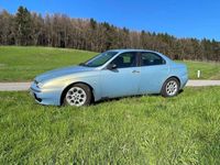 gebraucht Alfa Romeo 156 156 Alfa2.5 V6 24V