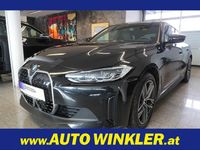 Gebraucht BMW i4 210 kW (286 PS) 2023 Schwarz Limousine