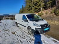 gebraucht Fiat Scudo 12 SX L2H1 130 Multijet