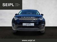 gebraucht Land Rover Discovery Sport 20 TD4 4WD Automatik