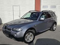 Gebraucht BMW X3 177 PS (130 kW) 2007 Grau SUV