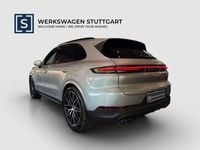 Gebraucht Porsche Cayenne 470 PS (345 kW) 2024 Silber SUV