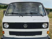 gebraucht VW T3 Vanagon syncro TD