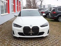 Gebraucht BMW 420 Gran Coupé Sport Line 190 PS (139 kW) 2021 Weiß Coupé
