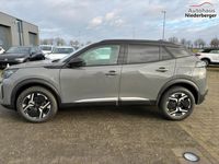 gebraucht Peugeot 2008 Allure 1.2 PureTech 100PS, 17-Zoll-Leichtmetallräder, Klimaautomatik, Parksensoren vorne und hinten, Abgedunkelte Scheiben Dachreling, Tempomat, LED-Scheinwerfer, Radio MP3/10-Zoll-Display/Bluetooth/Smartphone-Integration