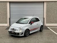 gebraucht Abarth 500 Esterno-Lackierung,Soundsystem