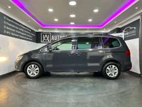 gebraucht VW Sharan 2.0 Comfortline BMT 4Motion *SZH*AHK*PDC*