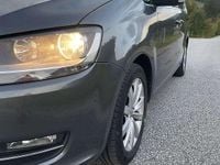 gebraucht VW Sharan Sharan Highline BMT 2,0 TDI DPF DSG Highline