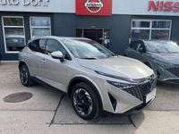 gebraucht Nissan Qashqai 13 DIG-T MHEV 4x4 N-Connecta Xtronic