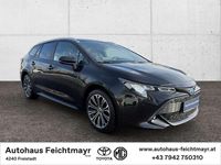 Gebraucht Toyota Corolla Active 98 PS (72 kW) 2023 Schwarz SUV