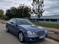 gebraucht Mercedes E270 Elegance CDI Sequentronic