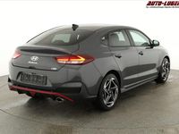 Neu Hyundai i30 N Line 140 PS (102 kW) 2025 Ecotronic grey metallic Limousine