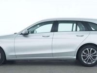 Gebraucht Mercedes C200 Avantgarde 136 PS (100 kW) 2017 Grau Kombi