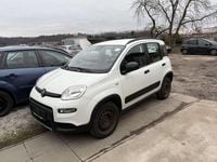 Gebraucht Fiat Panda 4x4 Wild 84 PS (61 kW) 2020 Weiß Kleinwagen